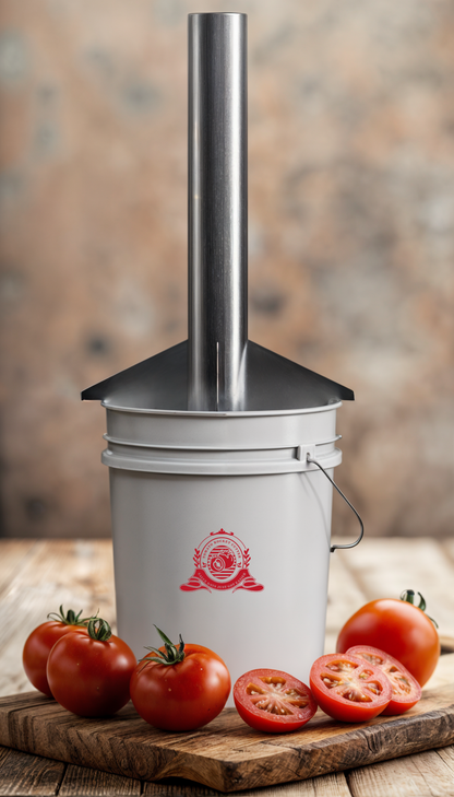 Tomato Rocket Cutter