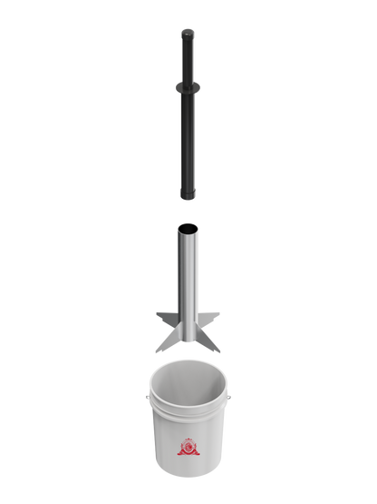 Tomato Rocket Cutter