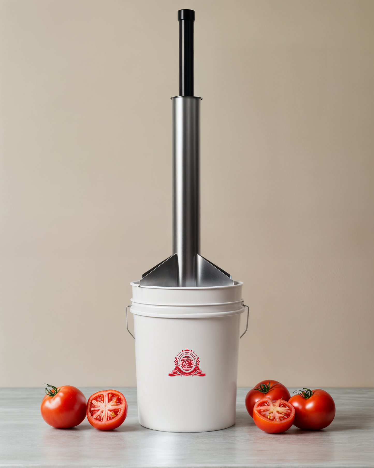 Tomato Rocket Cutter