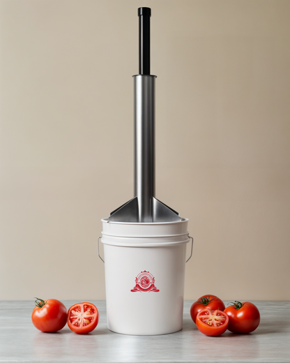 Tomato Rocket Cutter